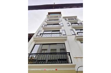 BÁN NHÀ MẶT PHỐ PHẠM THẬN DUẬT 50M2 X 5 TẦNG MT 4M 11.8 TỶ CẦU GIẤY KINH DOANH SẦM UẤT SỬ DỤNG LUÔN.